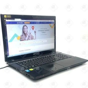 Ноутбук Acer N17Q3/AMD A9-Series A9-9420e/AMD Radeon R5/6Gb/HDD 1Tb
