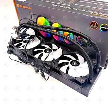 Система охлаждения Cougar Poseidon Elite 360