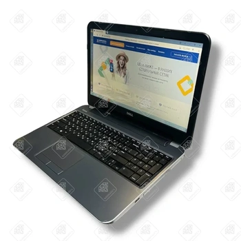 Ноутбук Dell/i5-4210u/RAM 8Gb/HDD500ГБ/Intel HD Graphics