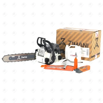 Бензопила zimani ms180 pro