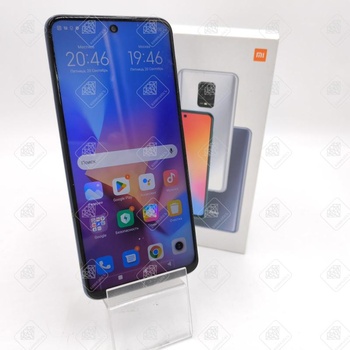 Смартфон Xiaomi Redmi Note 9 Pro, 64 ГБ, синий, 6 ГБ