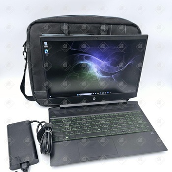 Игровой ноутбук HP Pavilion Gaming 15-EC1047UR