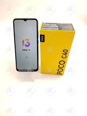 Смартфон Xiaomi Poco C40 3/32Gb