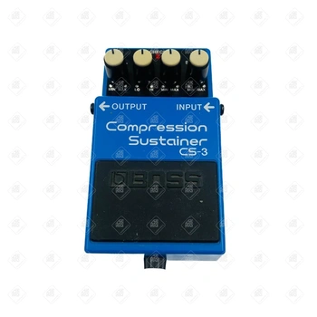 Педаль эффектов Boss CS-3 Compression Sustainer