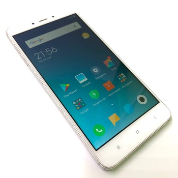 Телефон Xiaomi Redmi Note 4, 3/64 ГБ