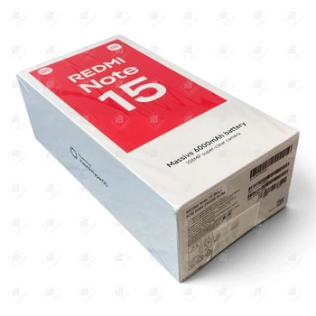 Смартфон Xiaomi Redmi Note 15 8/256