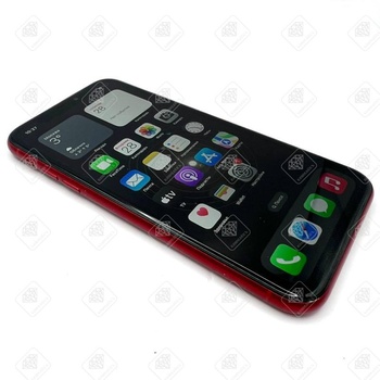 Смартфон iPhone Xr, 128 ГБ, красный, 3 ГБ