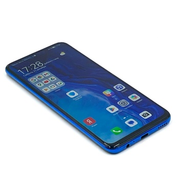 Смартфон Honor 9Х, 128 ГБ, синий, 4 ГБ