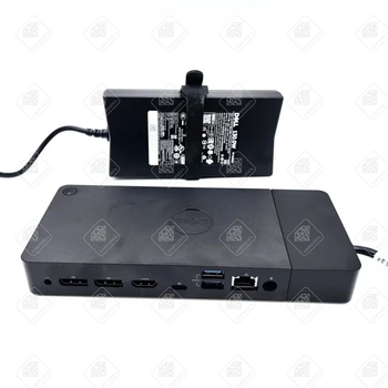 Док-станция для ноутбуков Dell WD19 USB-C