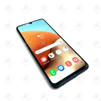 Смартфон Samsung Galaxy A32, 64 ГБ, черный, 4 ГБ