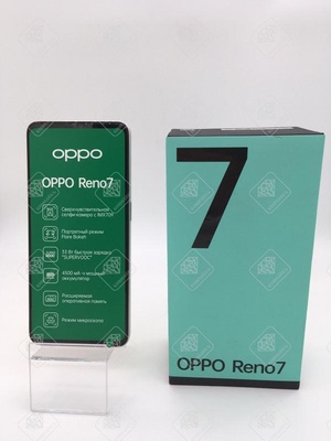 Oppo Reno 7, 128 ГБ, оранжевый, 8 ГБ