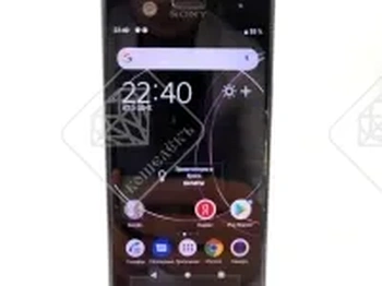 Смартфон Sony Xperia XZ1 compact Black
