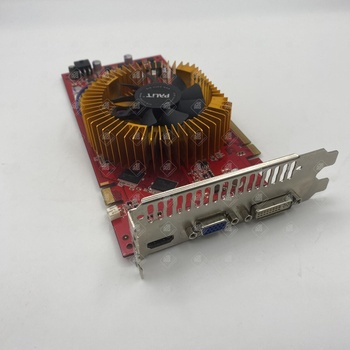 Видеокарта Gigabyte GeForce 9800GT 512mb