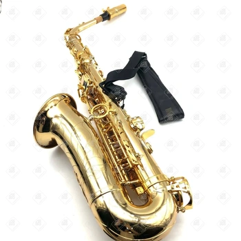 Саксофон-альт Wisemann DAS-400 