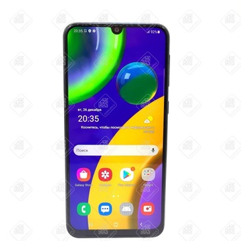 Смартфон samsung galaxy m21