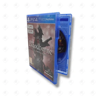 Диск для PS4 Bloodborne