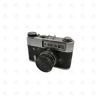 Пленочный фотоаппарат ФЭД 5В