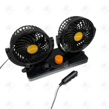 Вентилятор автомобильный 24в