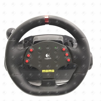 Руль logitech momo racing

