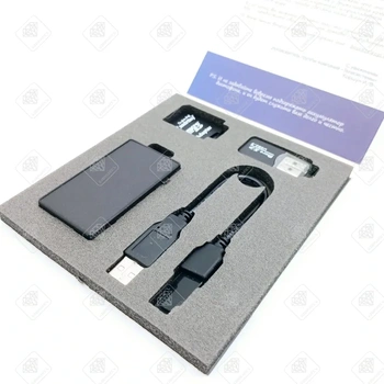 Профессиональный диктофон Edic-mini Card А94