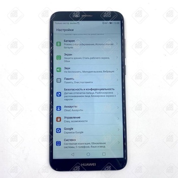 Huawei y6 prime 2018 2/16