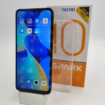 Смартфон Tecno Spark 10 8/128