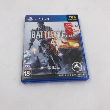 Игра для PS4 Battlefield 4