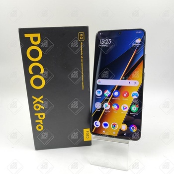 Смартфон Xiaomi POCO X6 Pro 12/512 ГБ