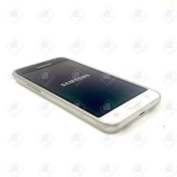 Смартфон Samsung Galaxy J1 (2016) SM-J120F/DS, 8 ГБ, белый, 1 ГБ