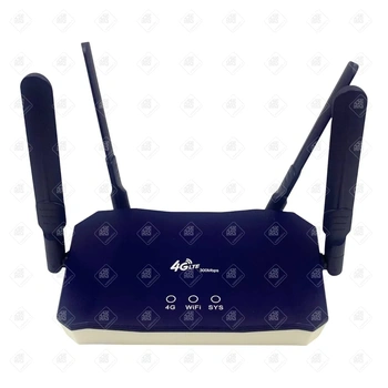 Wifi роутер R8B 4g с сим 