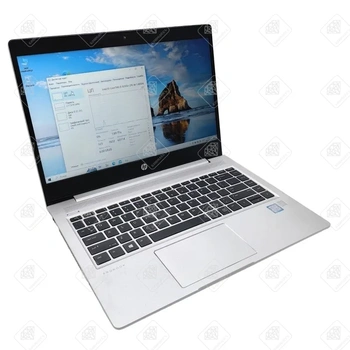 Ноутбук HP Probook 440 I5-8265U/Graphics620/8gb/SSD256