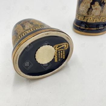 hand made in greece 24k gold kratimenos набор