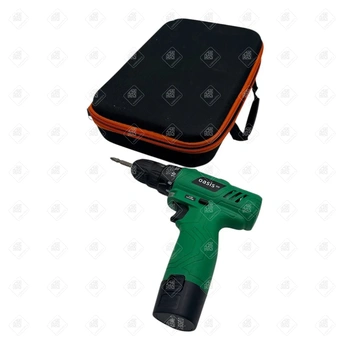 Дрель шурyповерт OAsis AV-12