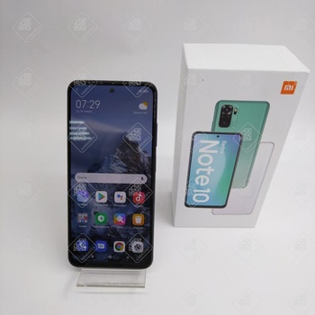 Смартфон Xiaomi Redmi Note 10, 64 ГБ