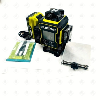 Лазерный уровень Huepar W04CG