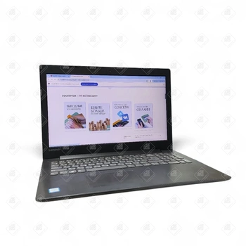 Ноутбук Lenovo  Intel Core i3-6006u/RAM: 8 gb/HDD: 500 gb/SSd 60gb/Graphics 520