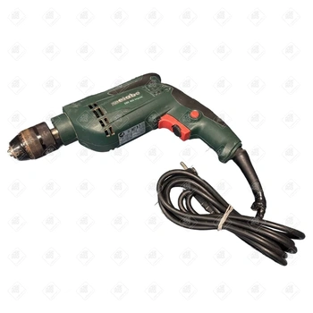Ударная дрель metabo sbe 650 impuls 