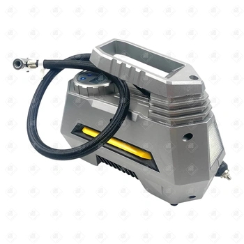 Автомобильный компрессор с автостопом CZK-3631