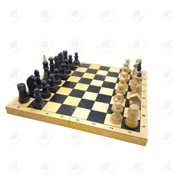 Шахматы деревянные 30х30 см