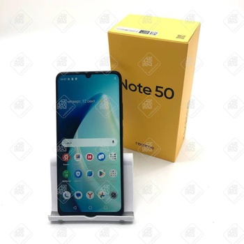 Телефон Realme Note 50, 64 ГБ, 3 ГБ