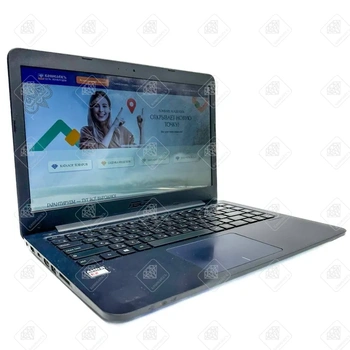 Ноутбук asus f402w/AMD E2-6110/AMD R2/4gb/512gb