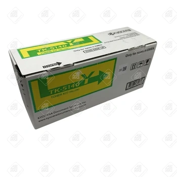 Тонер-картридж Kyocera Ecosys TK-5140Y (Yellow)