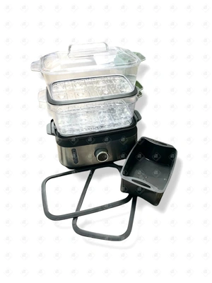 Пароварка HI HFS-301