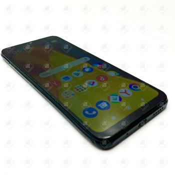 Смартфон Xiaomi Poco C40, 32 ГБ, черный, 3 ГБ 
