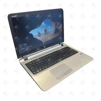 Ноутбук HP/i5/8/750
