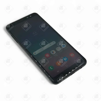 Телефон Samsung Galaxy A8 (2018), 32 ГБ, 4 ГБ