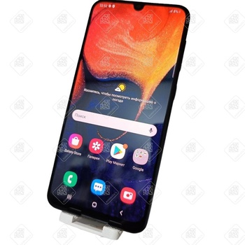 Телефон Samsung Galaxy A50 4/64ГБ