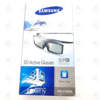 Очки 3D Samsung Active Glasses