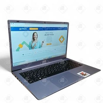 Ноутбук dexp Atlas M15-I3W302