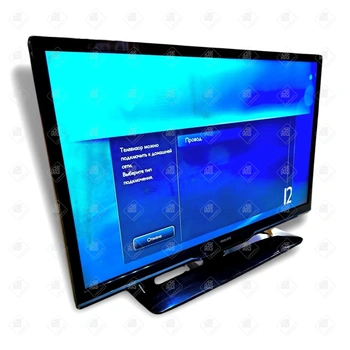 Телевизор Philips, 32PFL3008T/60